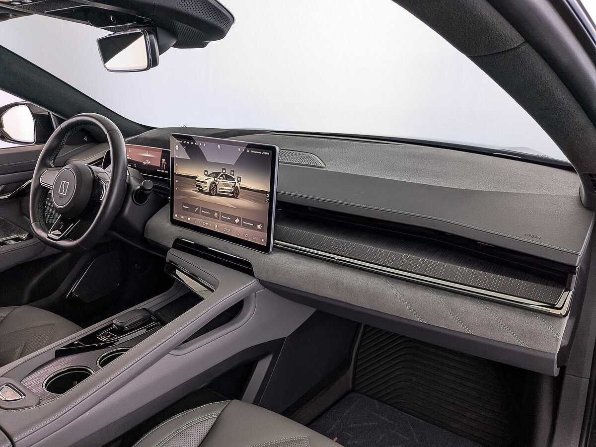 Zeekr 001 100 kWh, 2023 Фото №12