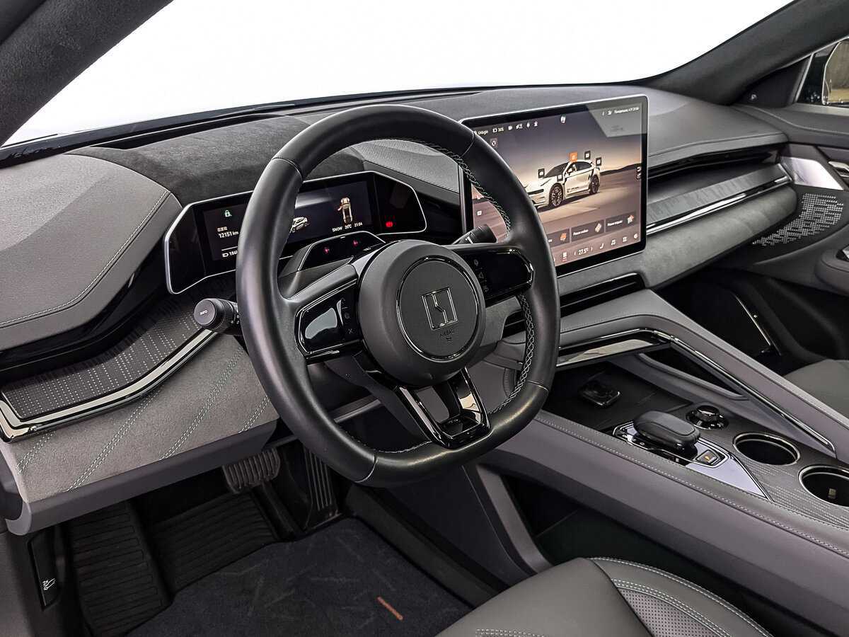 Zeekr 001 100 kWh, 2023 Фото №14