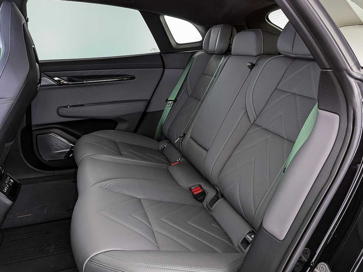 Zeekr 001 100 kWh, 2023 Фото №17