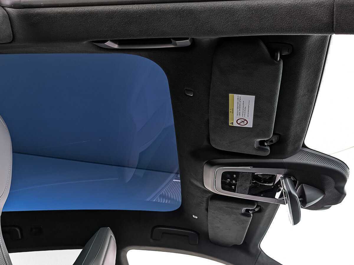 Zeekr 001 100 kWh, 2023 Фото №21