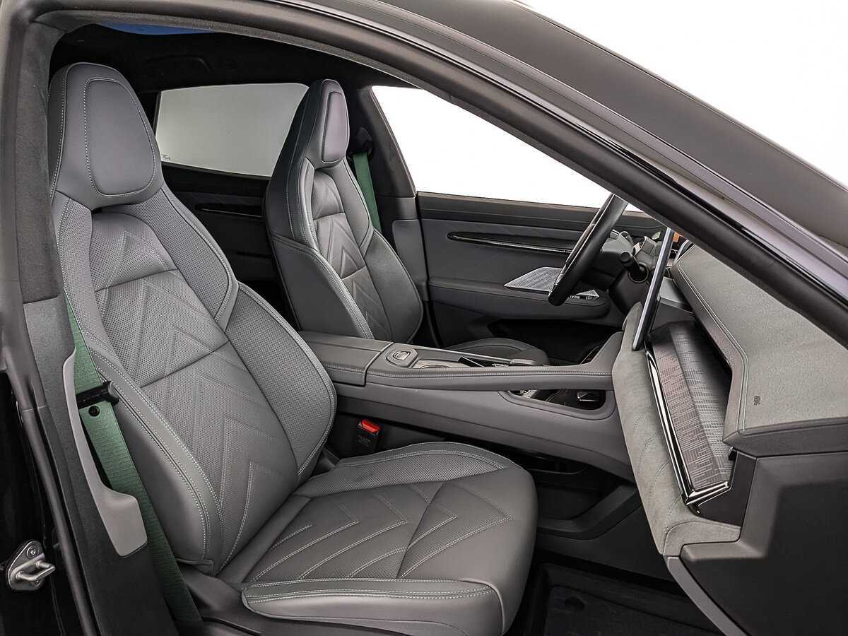 Zeekr 001 100 kWh, 2023 Фото №22