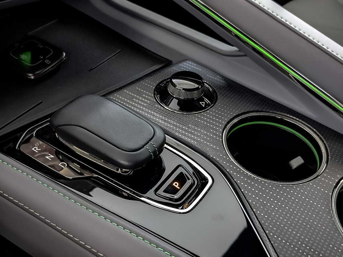 Zeekr 001 100 kWh, 2023 Фото №26