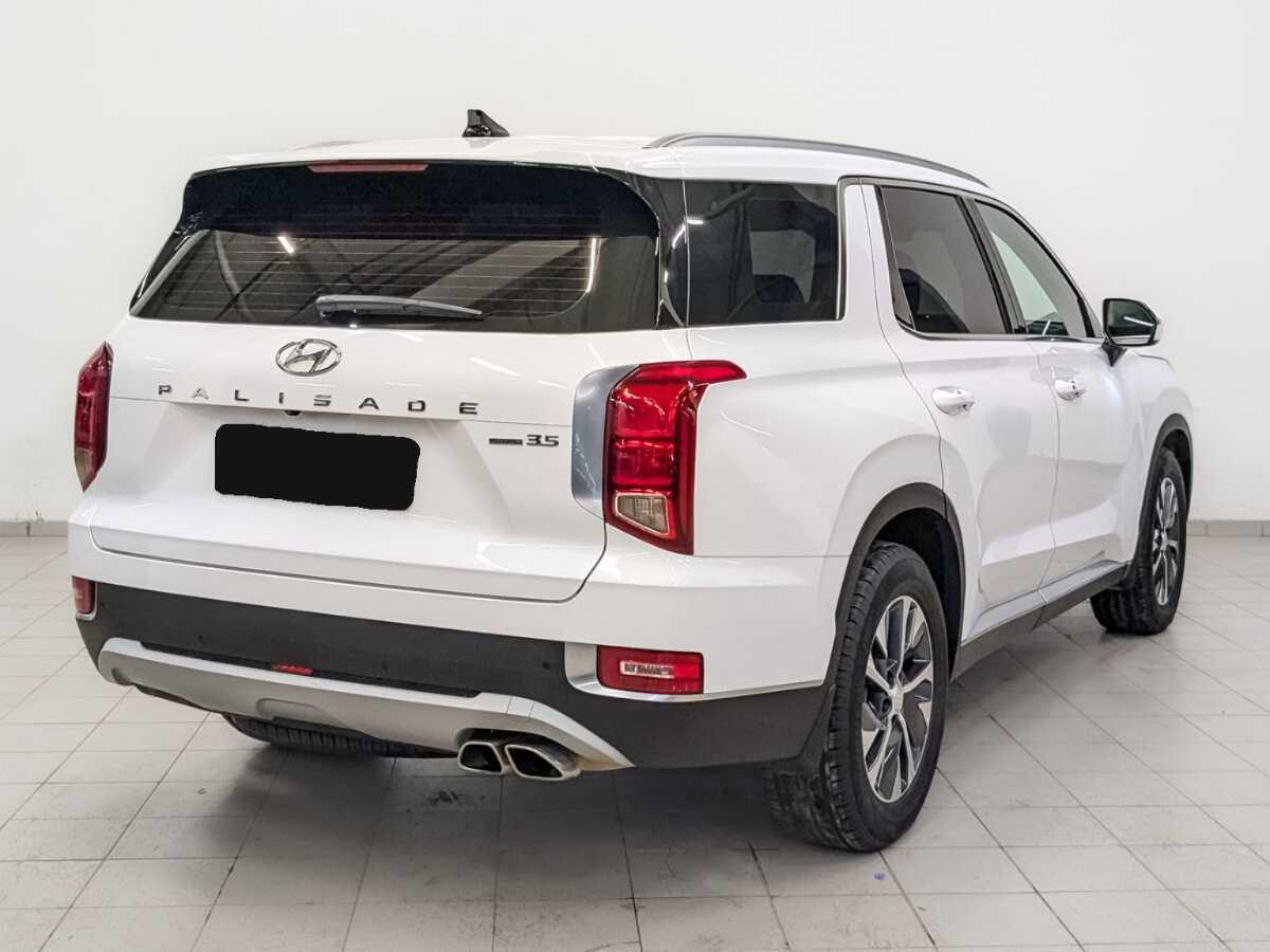 Hyundai Palisade, 2021 - 149 917 км. | Фото №5