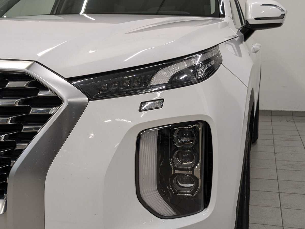 Hyundai Palisade, 2021 Фото №11