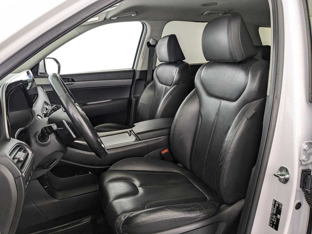 Hyundai Palisade, 2021 Фото №20