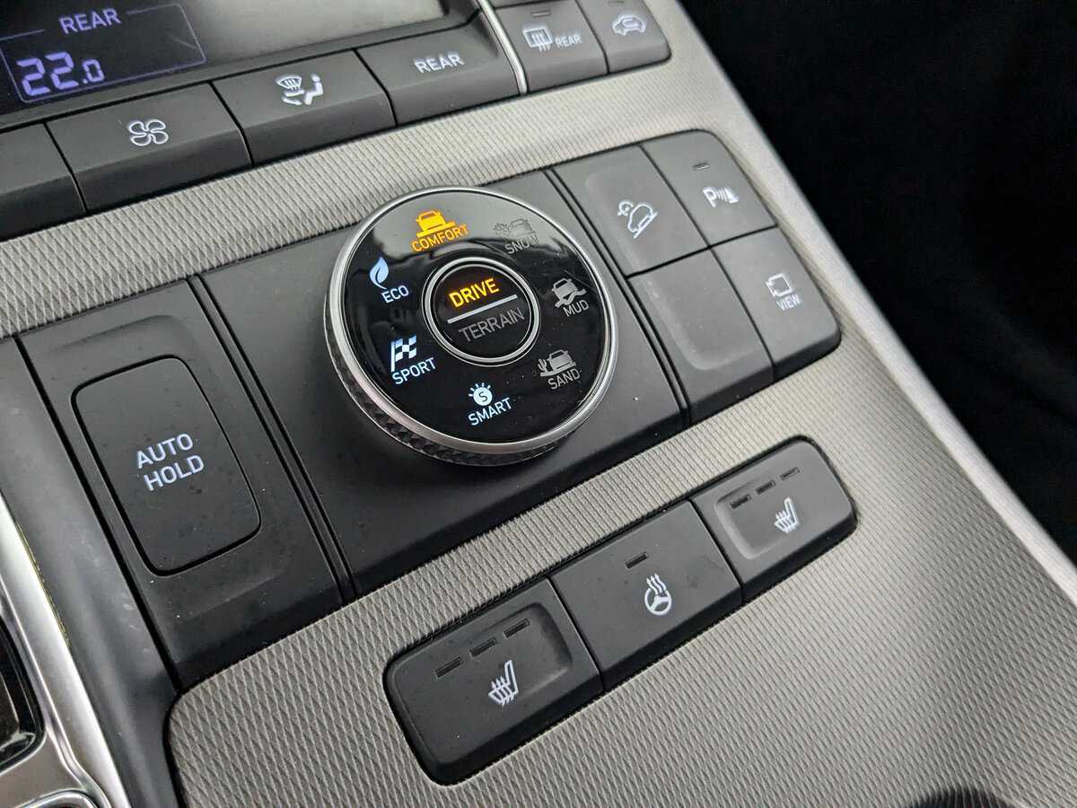 Hyundai Palisade, 2021 Фото №26