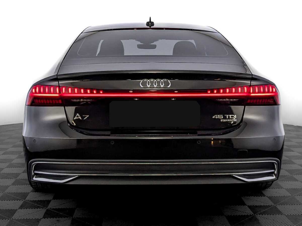Audi A7 45 TDI, 2019 - 64 861 км. | Фото №6