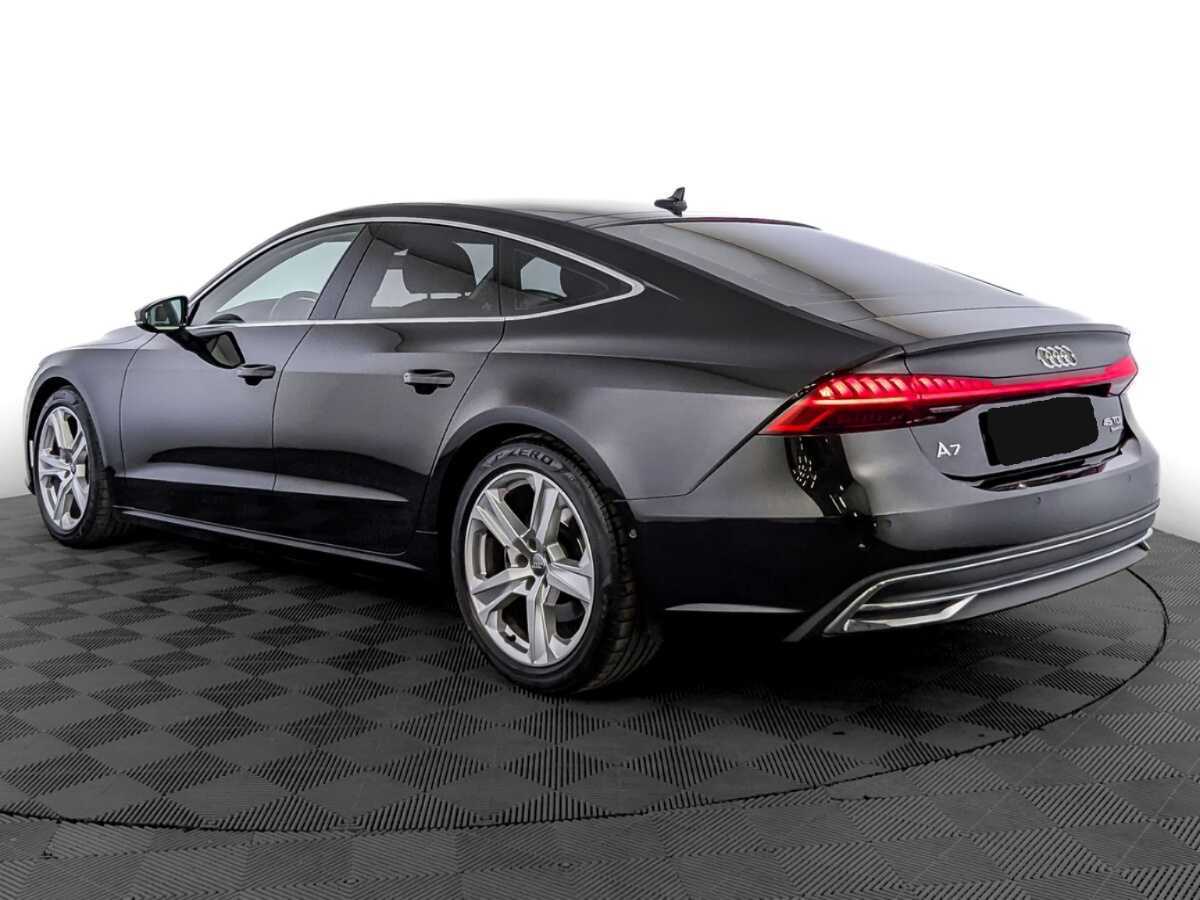 Audi A7 45 TDI, 2019 - 64 861 км. | Фото №7