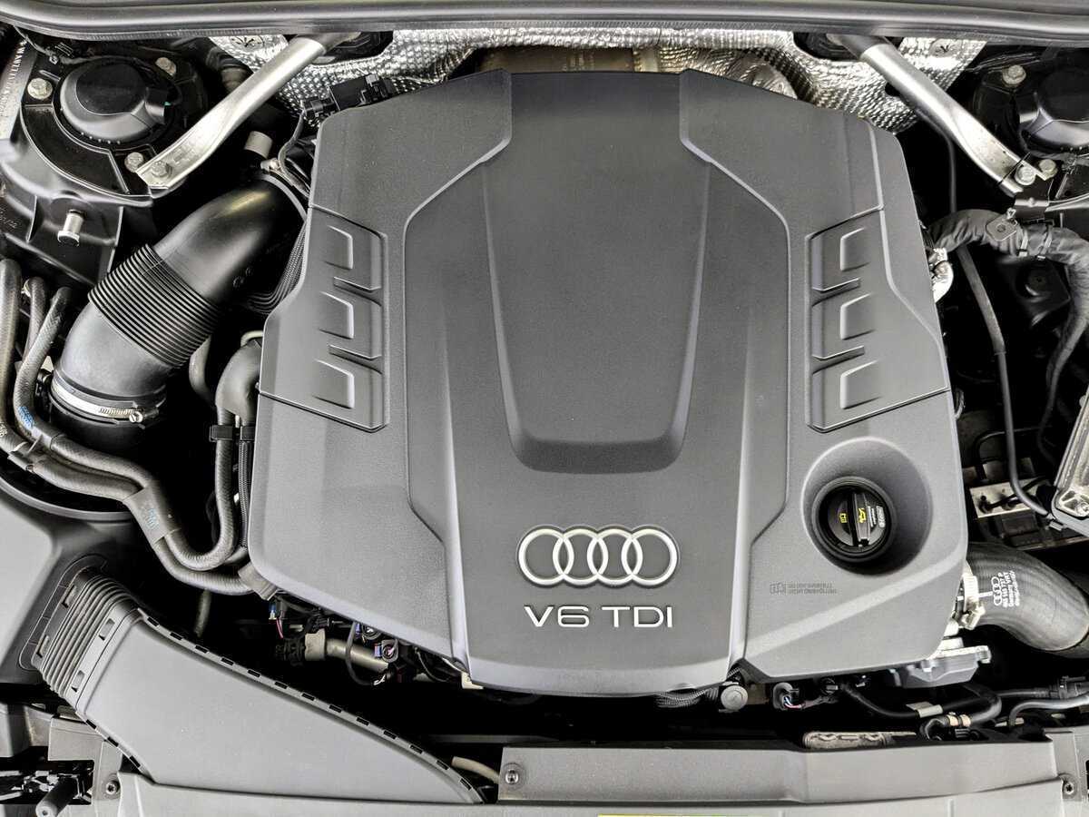 Audi A7 45 TDI, 2019 Фото №9