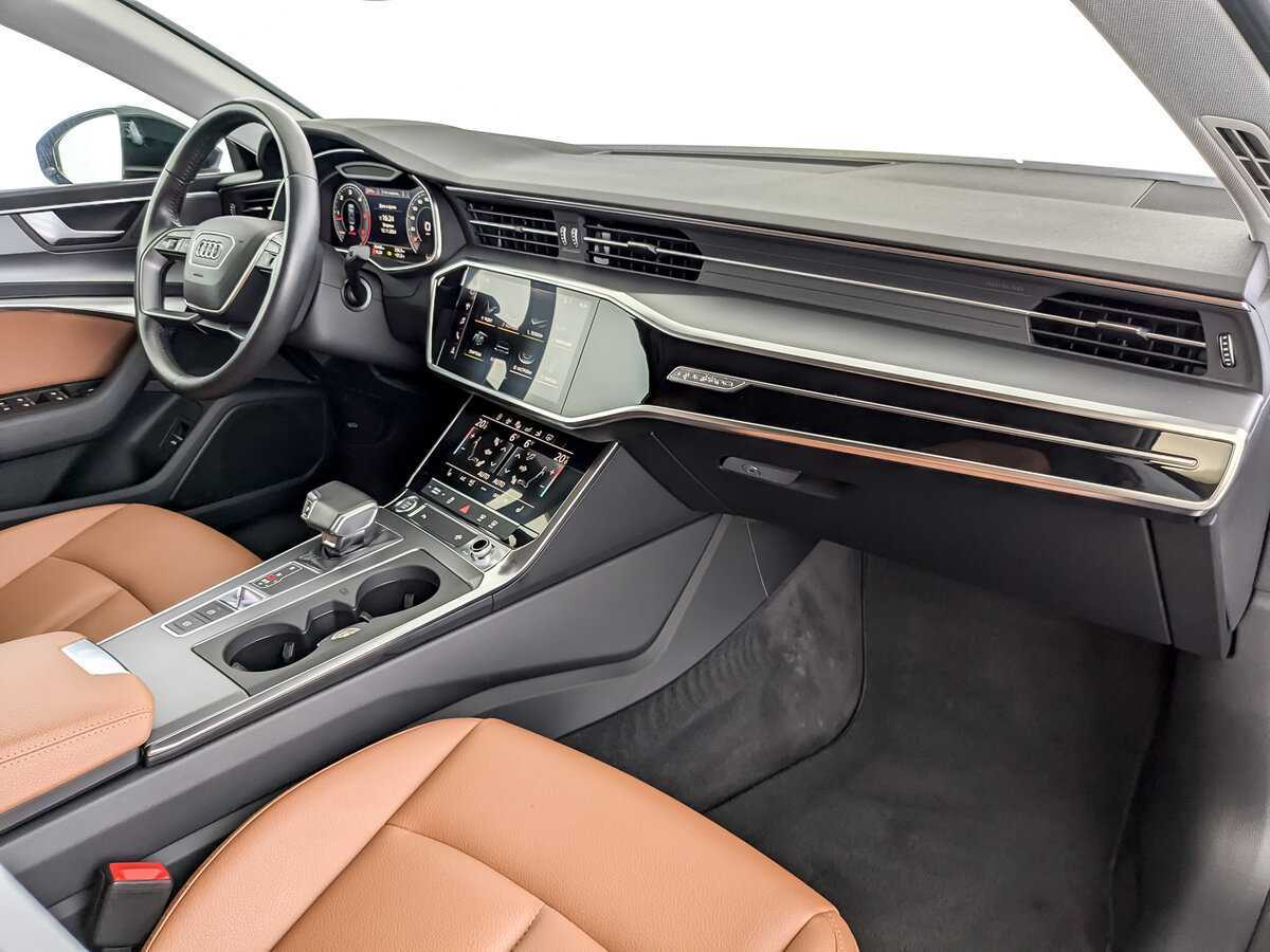 Audi A7 45 TDI, 2019 Фото №11
