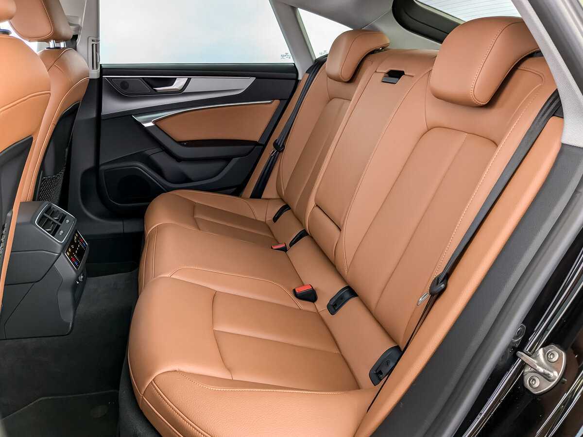 Audi A7 45 TDI, 2019 Фото №12