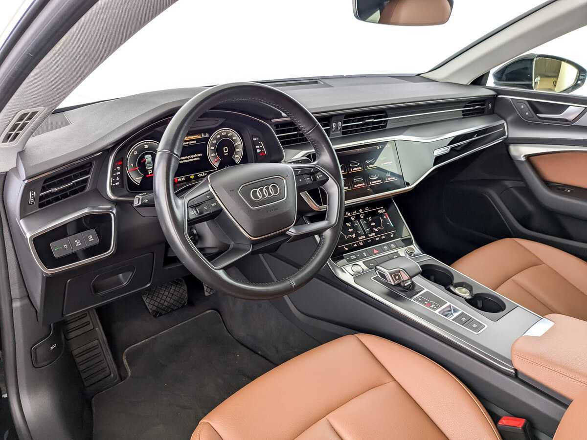 Audi A7 45 TDI, 2019 Фото №16