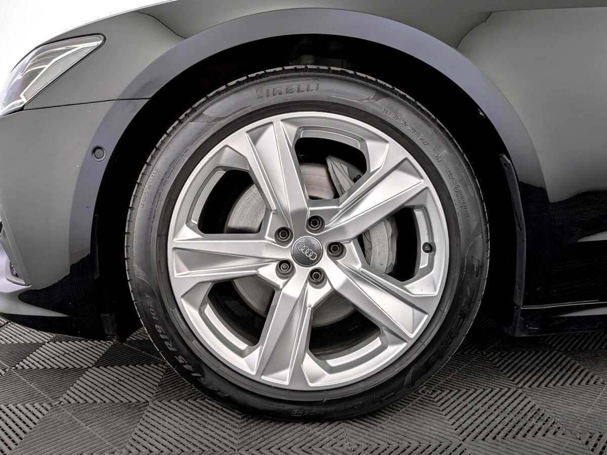 Audi A7 45 TDI, 2019 Фото №18