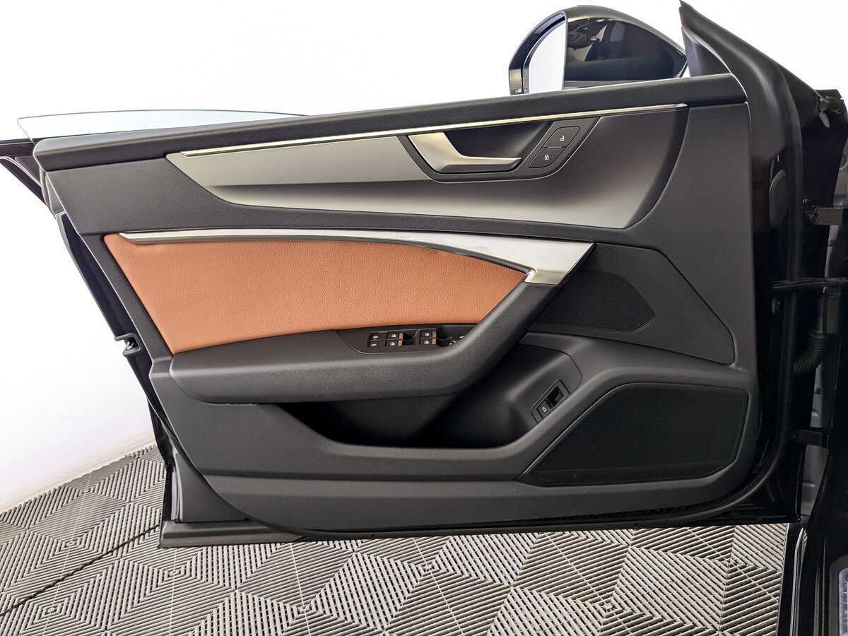 Audi A7 45 TDI, 2019 Фото №19