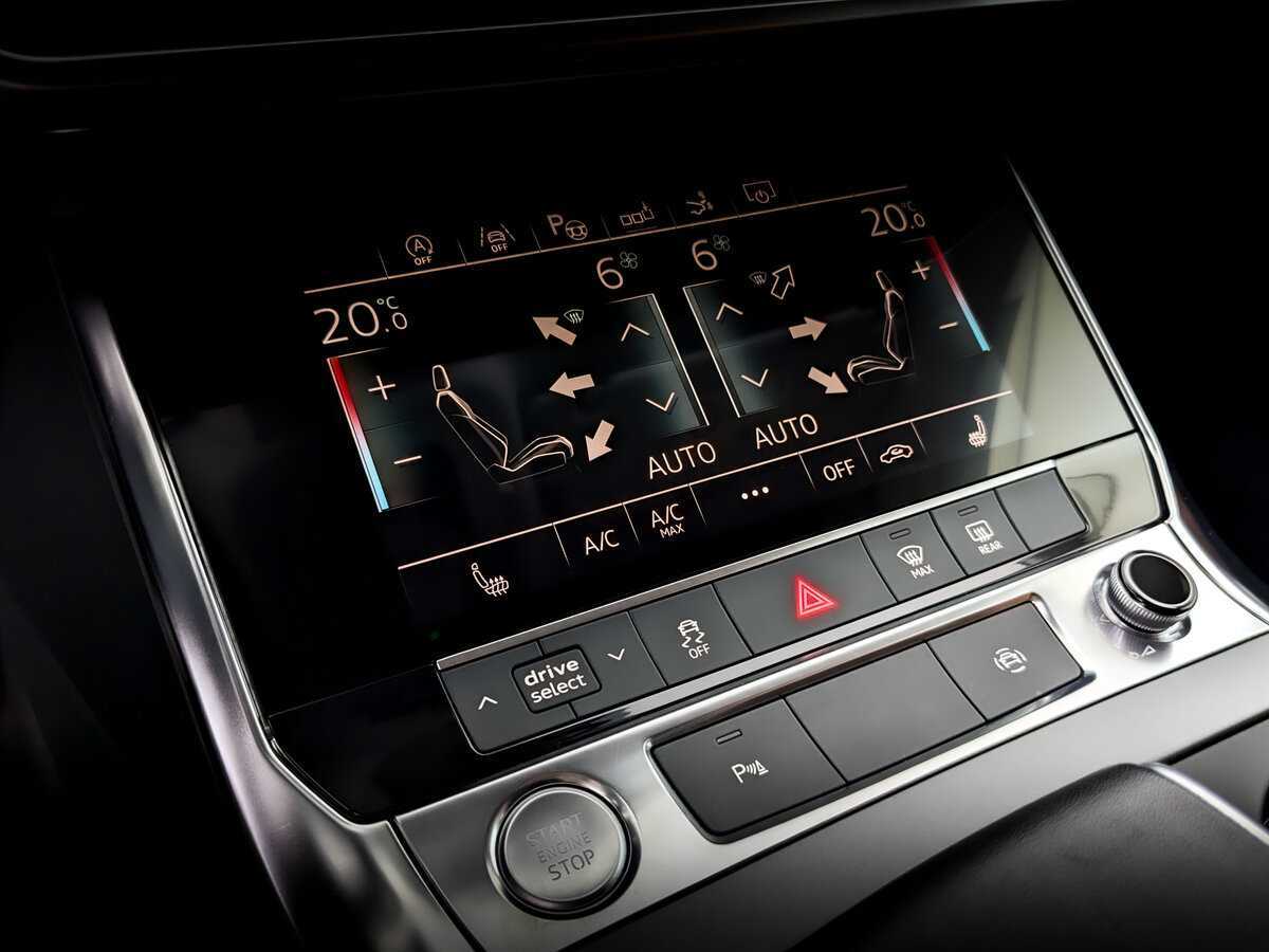 Audi A7 45 TDI, 2019 Фото №25