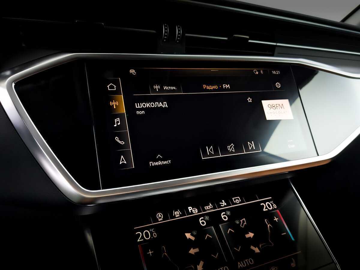 Audi A7 45 TDI, 2019 Фото №27