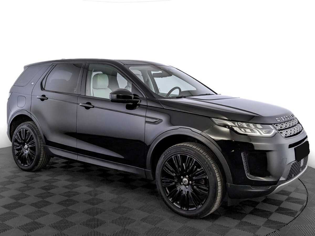 Land Rover Discovery Sport, 2019 - 93 451 км. | Фото №3
