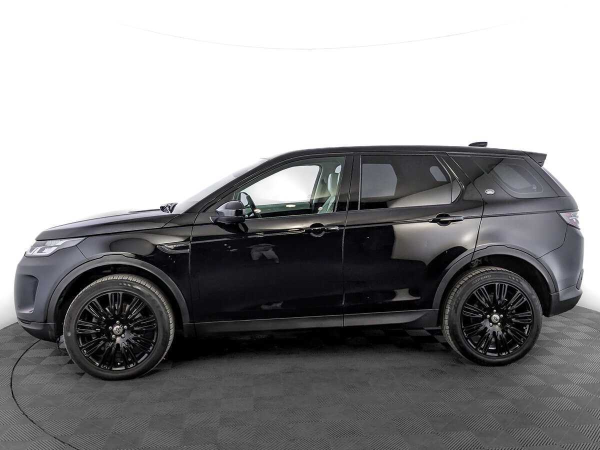 Land Rover Discovery Sport, 2019 - 93 451 км. | Фото №8