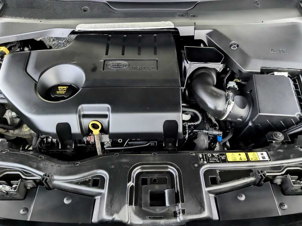 Land Rover Discovery Sport, 2019 Фото №9