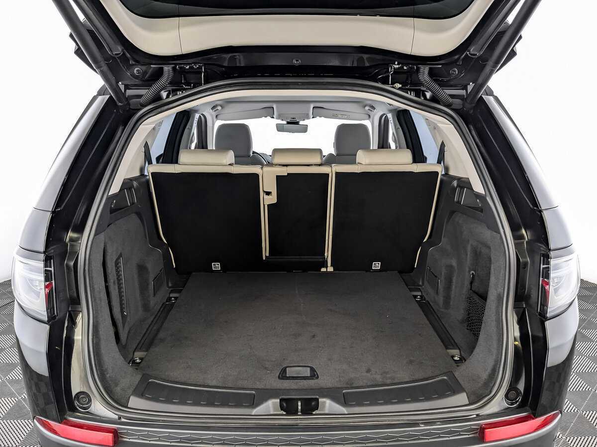 Land Rover Discovery Sport, 2019 Фото №10