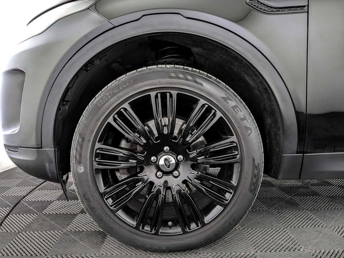 Land Rover Discovery Sport, 2019 Фото №18