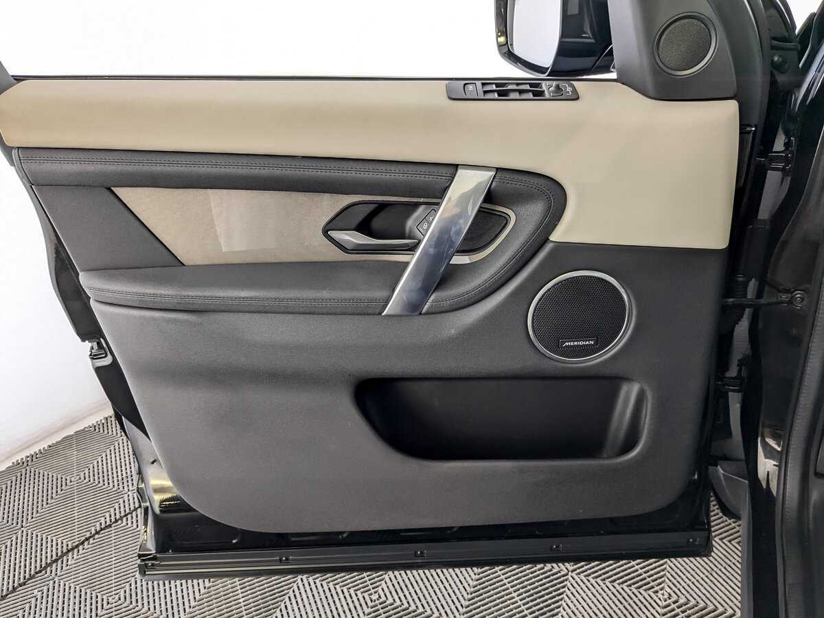 Land Rover Discovery Sport, 2019 Фото №19