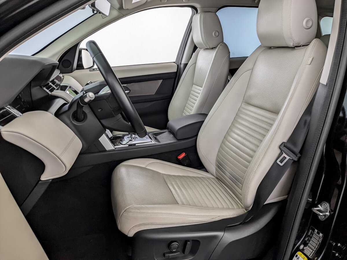 Land Rover Discovery Sport, 2019 Фото №20
