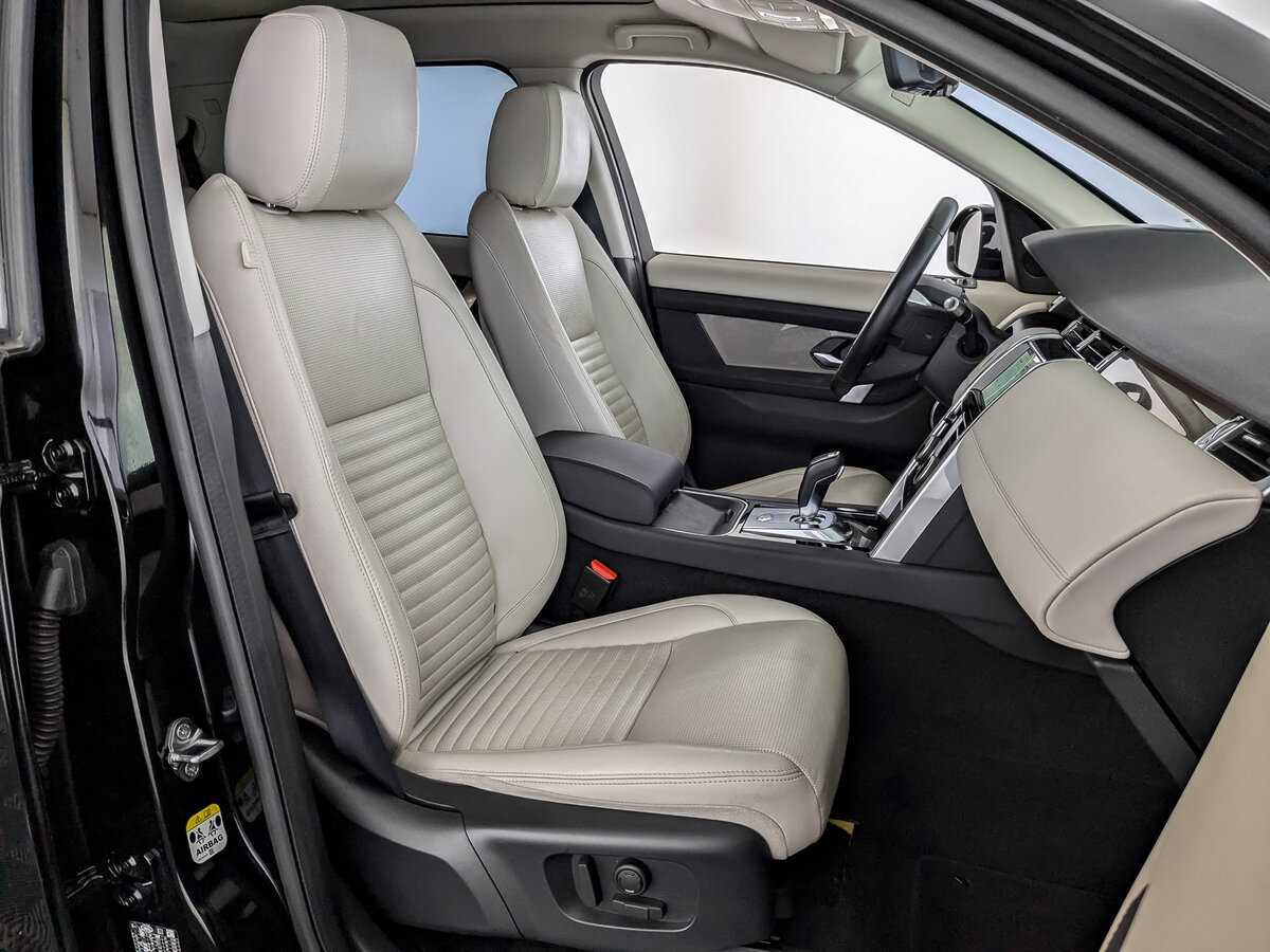 Land Rover Discovery Sport, 2019 Фото №24