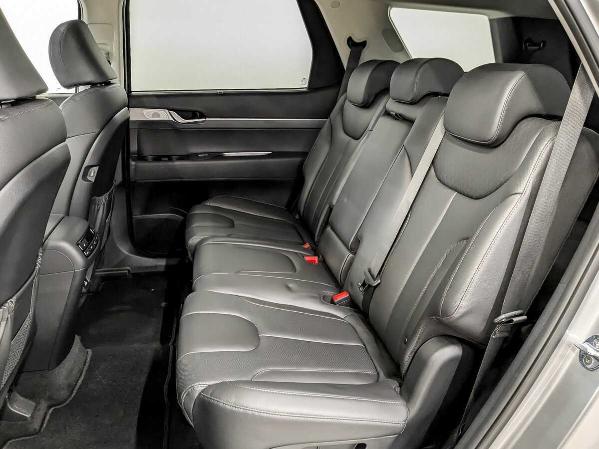Hyundai Palisade, 2022 Фото №12