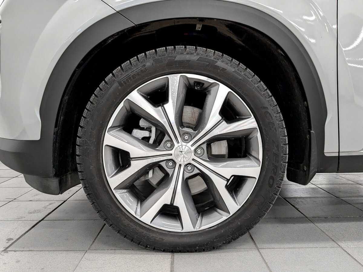 Hyundai Palisade, 2022 Фото №18