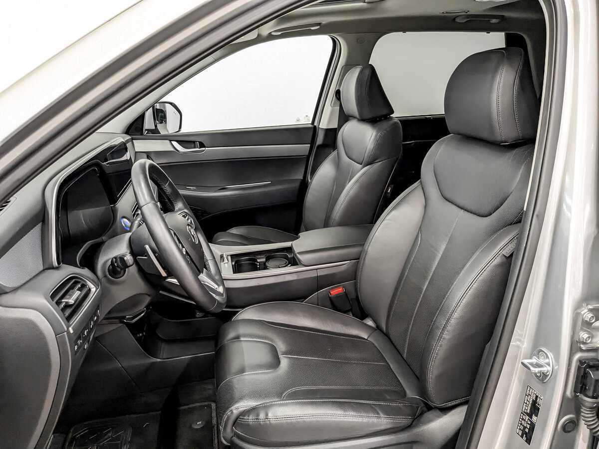 Hyundai Palisade, 2022 Фото №20