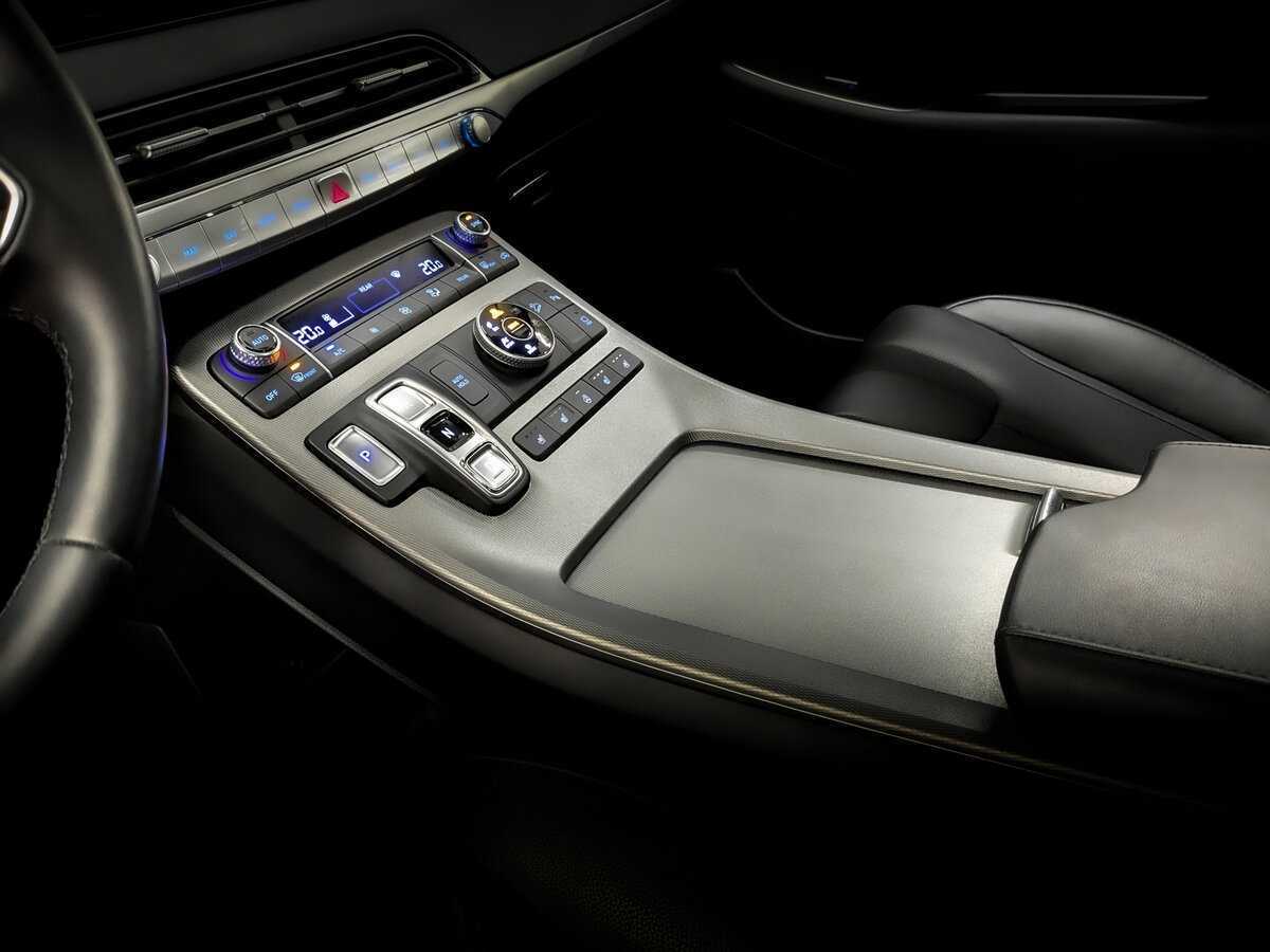 Hyundai Palisade, 2022 Фото №27