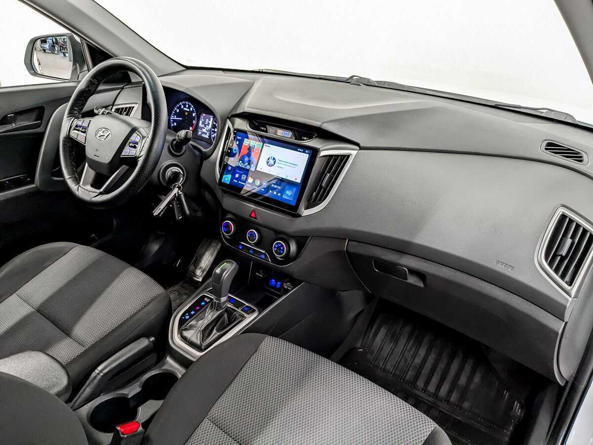 Hyundai Creta, 2018 Фото №11