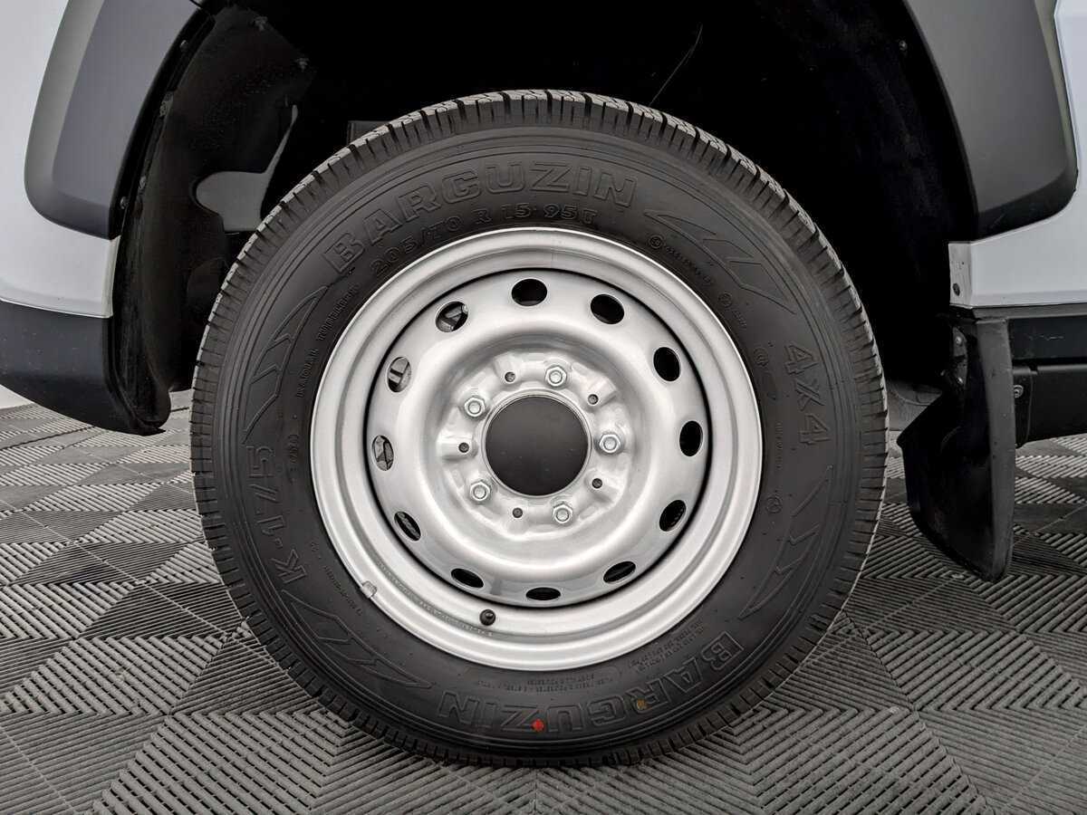 Lada (ВАЗ) Niva, 2024 Фото №18