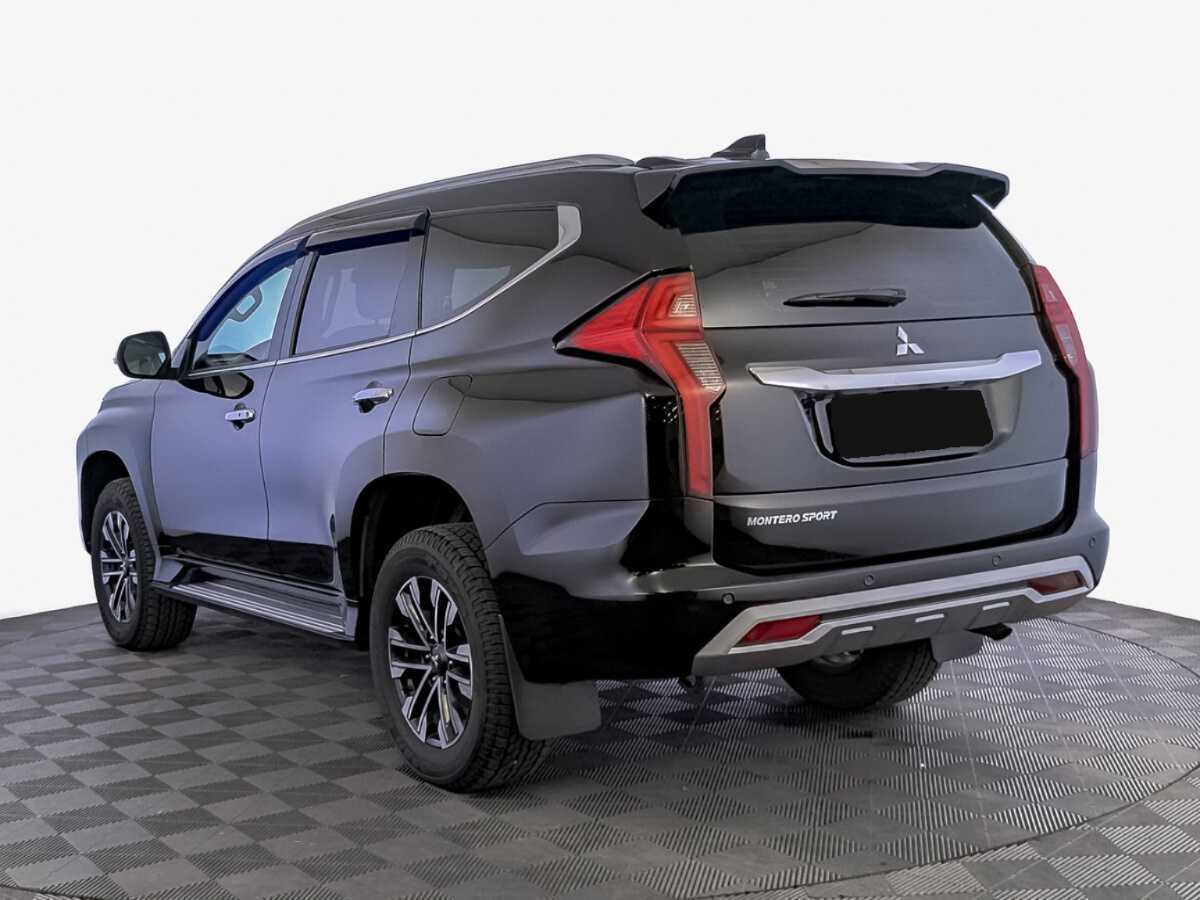 Mitsubishi Montero Sport, 2023 - 48 889 км. | Фото №7