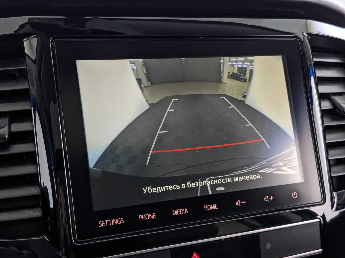 Mitsubishi Montero Sport, 2023 Фото №26