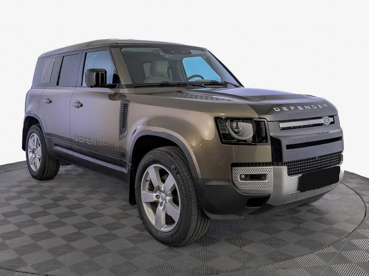 Land Rover Defender 110, 2021 Фото №3