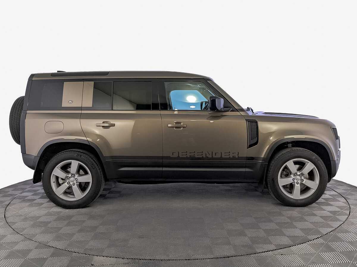 Land Rover Defender 110, 2021 Фото №4