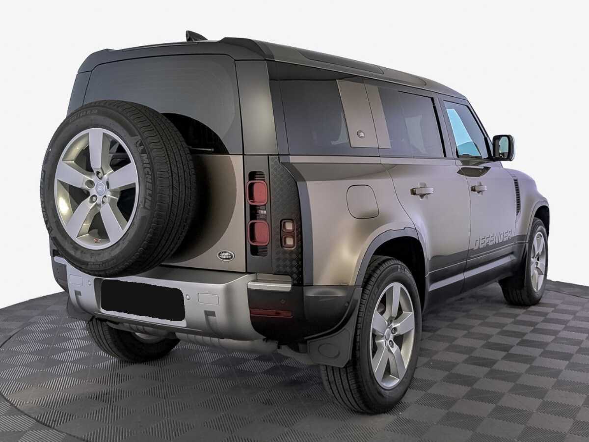 Land Rover Defender 110, 2021 Фото №5