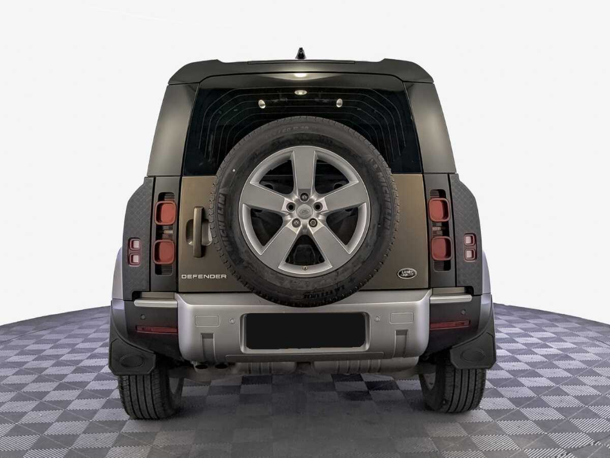 Land Rover Defender 110, 2021 Фото №6