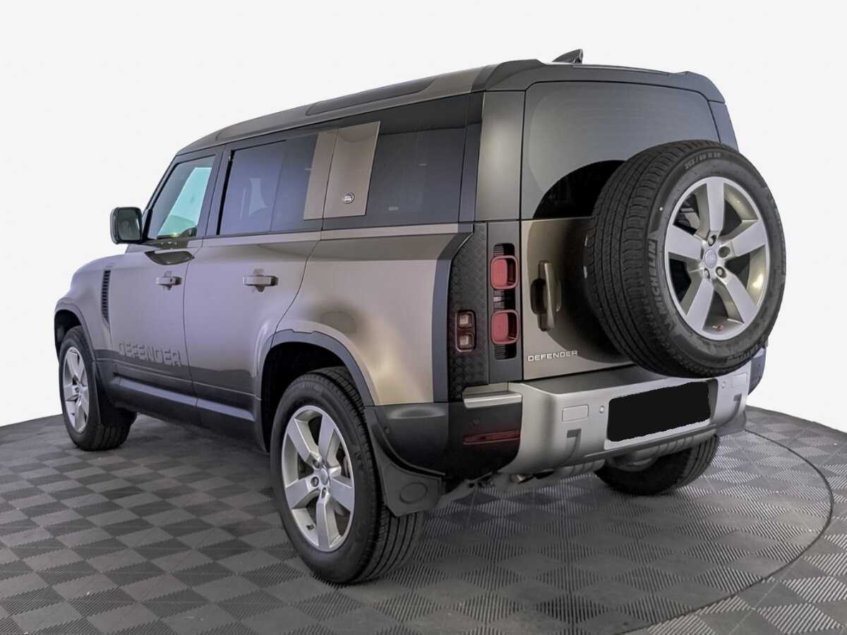 Land Rover Defender 110, 2021 Фото №7
