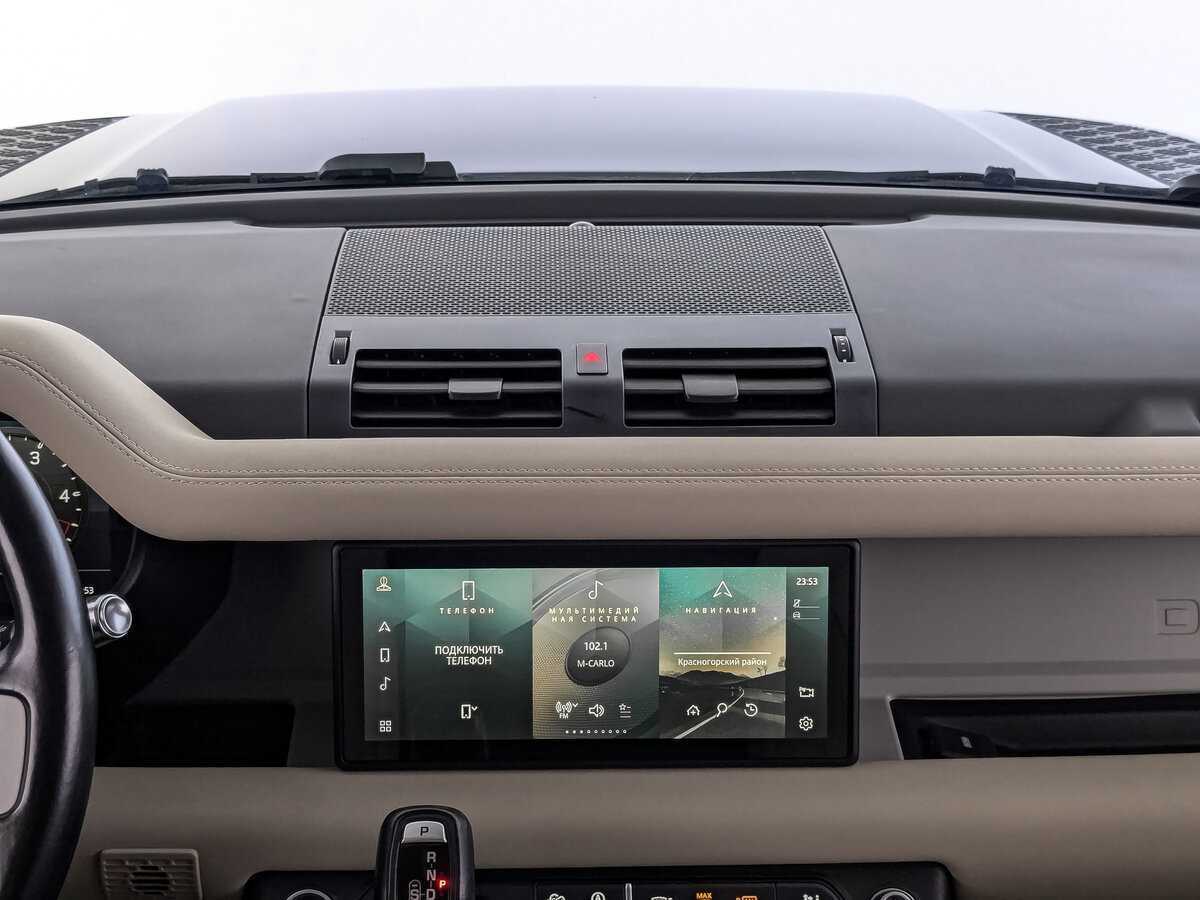 Land Rover Defender 110, 2021 Фото №17
