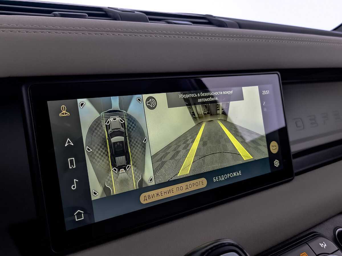 Land Rover Defender 110, 2021 Фото №27