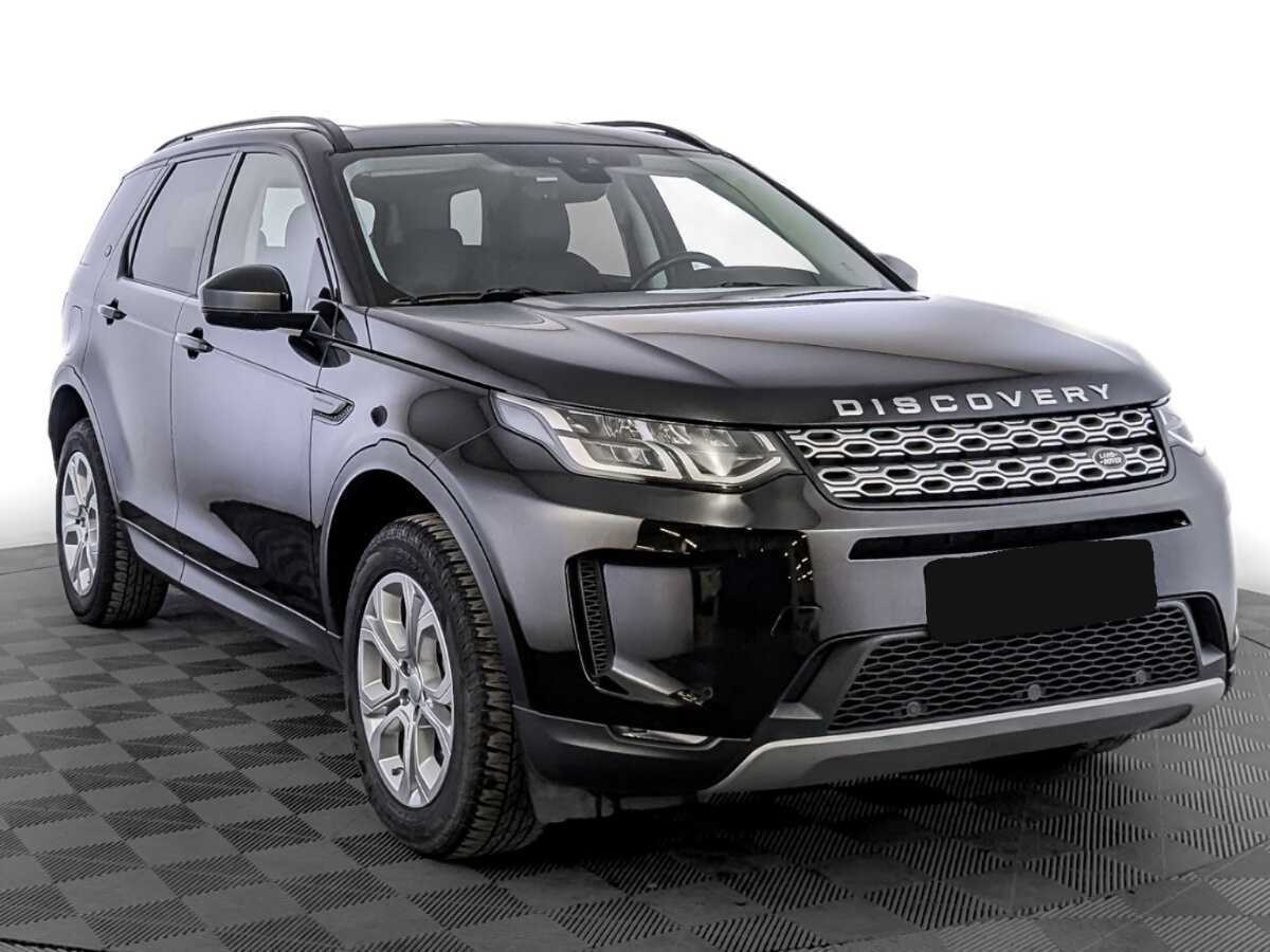 Land Rover Discovery Sport, 2019 - 92 100 км. | Фото №3
