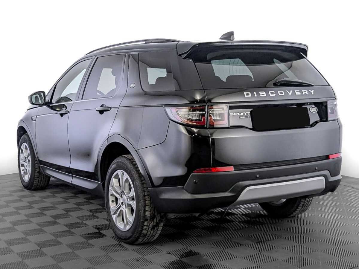 Land Rover Discovery Sport, 2019 - 92 100 км. | Фото №7