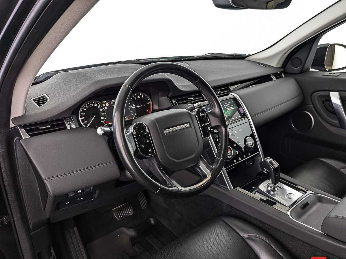 Land Rover Discovery Sport, 2019 Фото №16