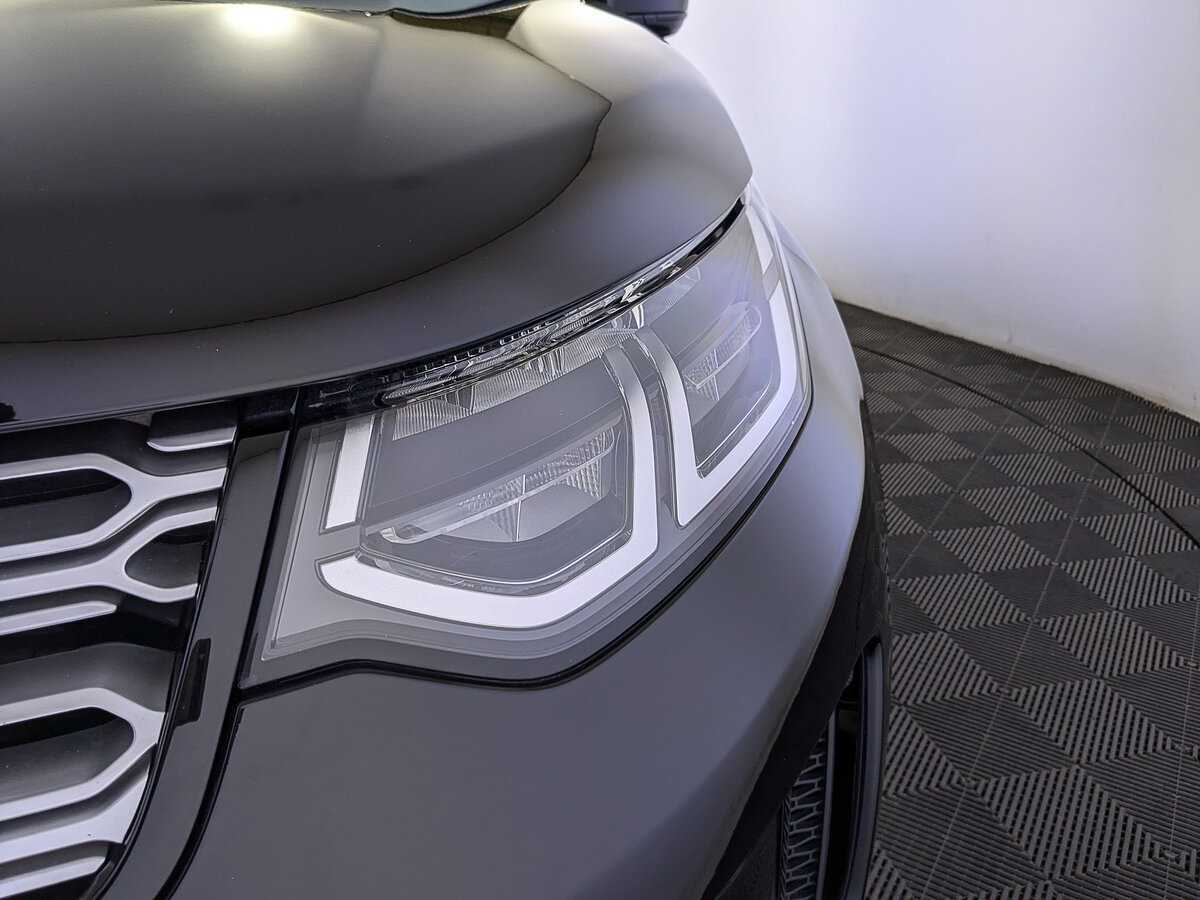 Land Rover Discovery Sport, 2019 Фото №17