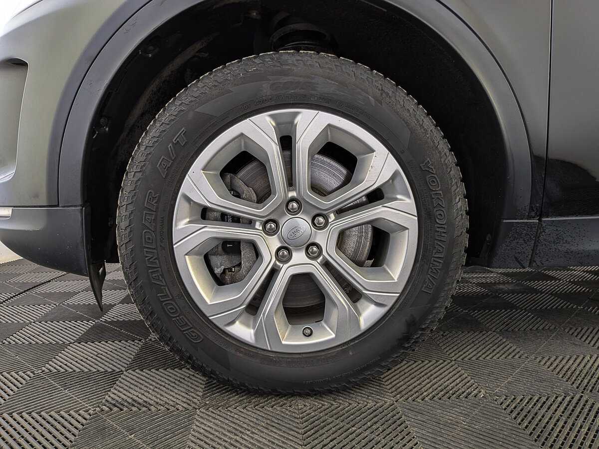 Land Rover Discovery Sport, 2019 Фото №18