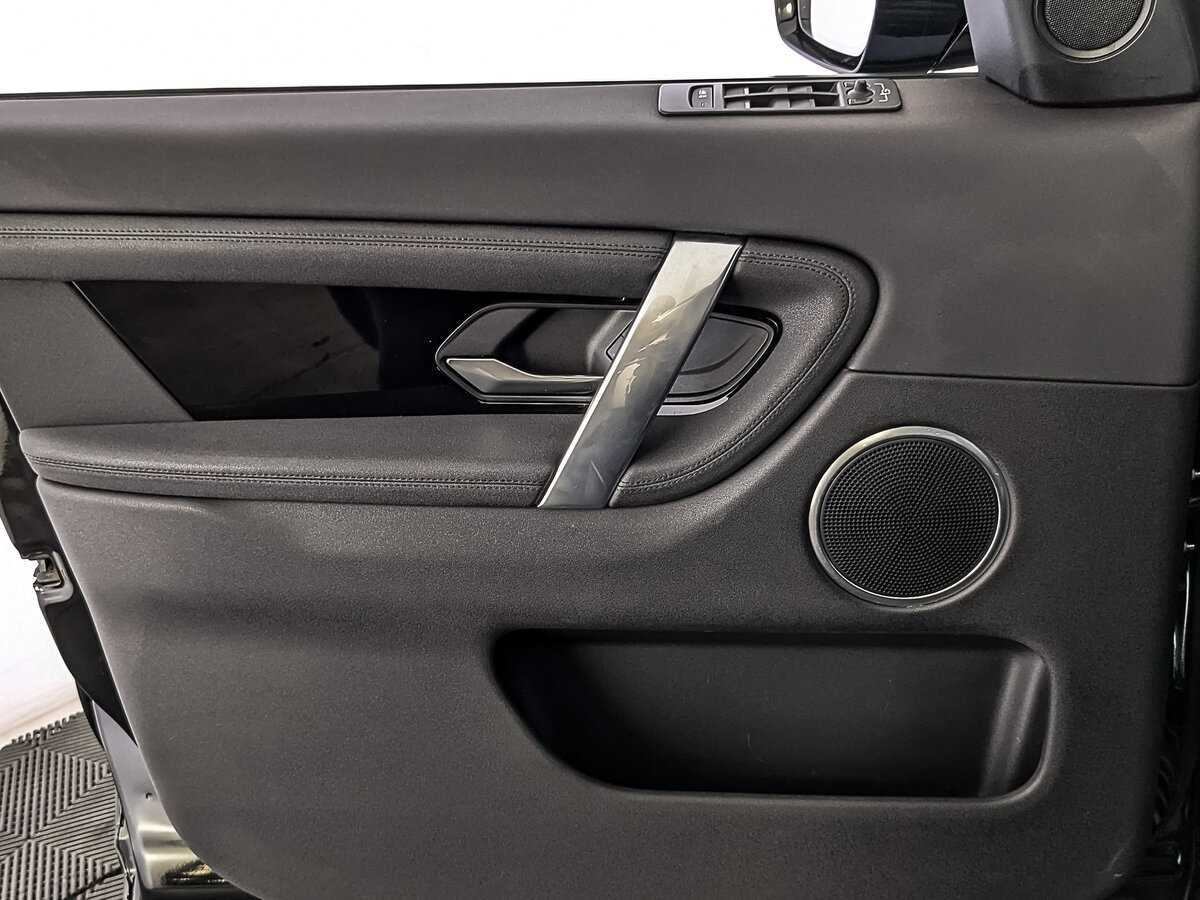 Land Rover Discovery Sport, 2019 Фото №19