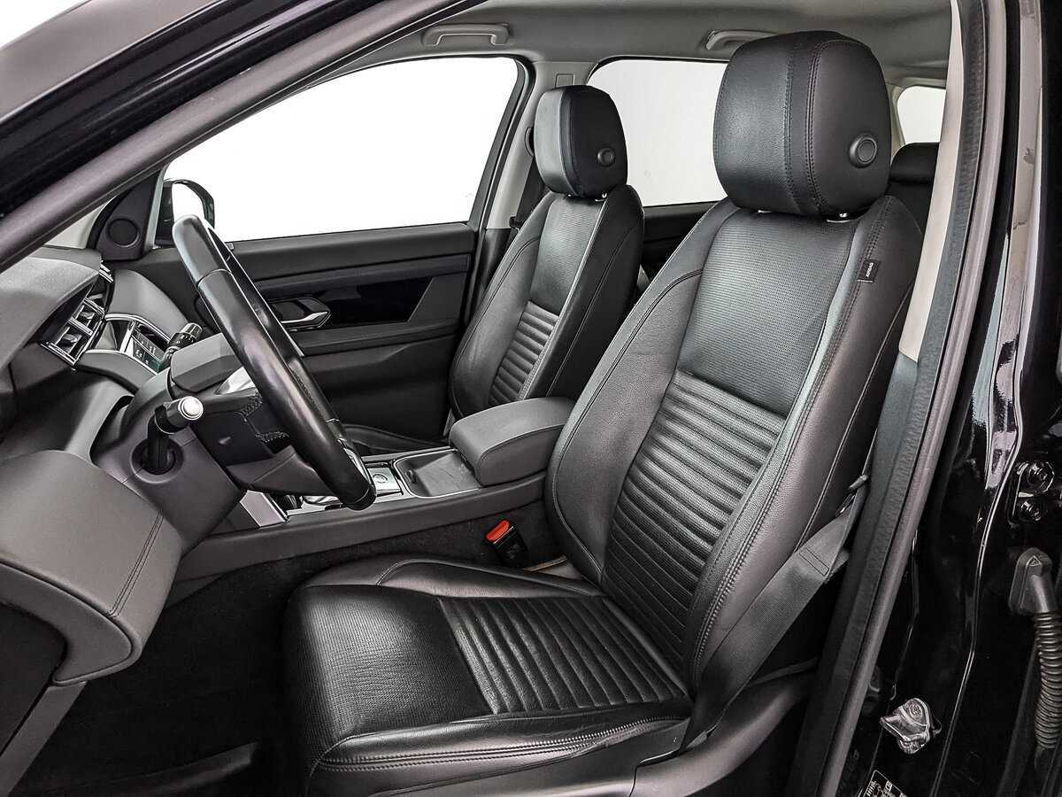 Land Rover Discovery Sport, 2019 Фото №20